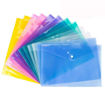 Picture of A4 BUTTON ENVELOPES CLEAR